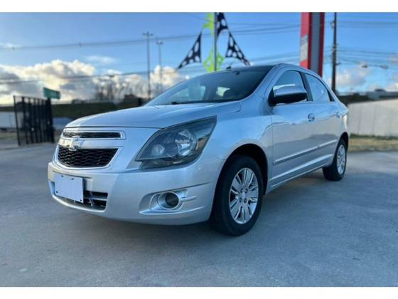 CHEVROLET COBALT 1.8 MPFI LTZ 8V FLEX 4P AUTOMÁTICO CHEVROLET COBALT 1.8 MPFI LTZ 8V FLEX 4P AUTOMÁTICO